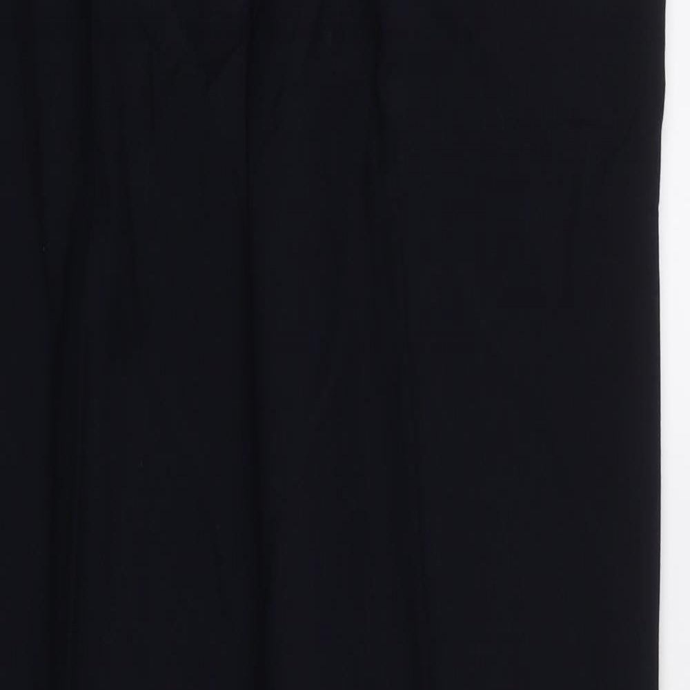 A Touch Of luxury Womens Blue   Trousers  Size 16 L30 in