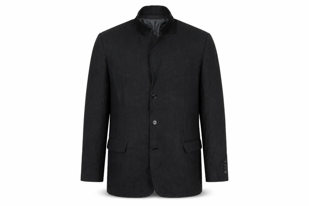 Marks & Spencer Mens Grey   Jacket Blazer   - short