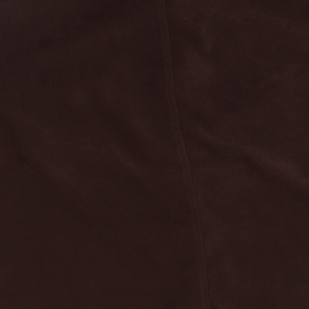 ELVI Womens Brown   Jacket  Size 16