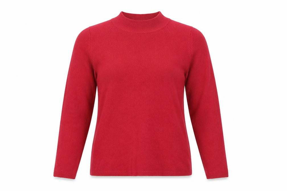 Marks & Spencer Womens Pink   Pullover Jumper Size 14