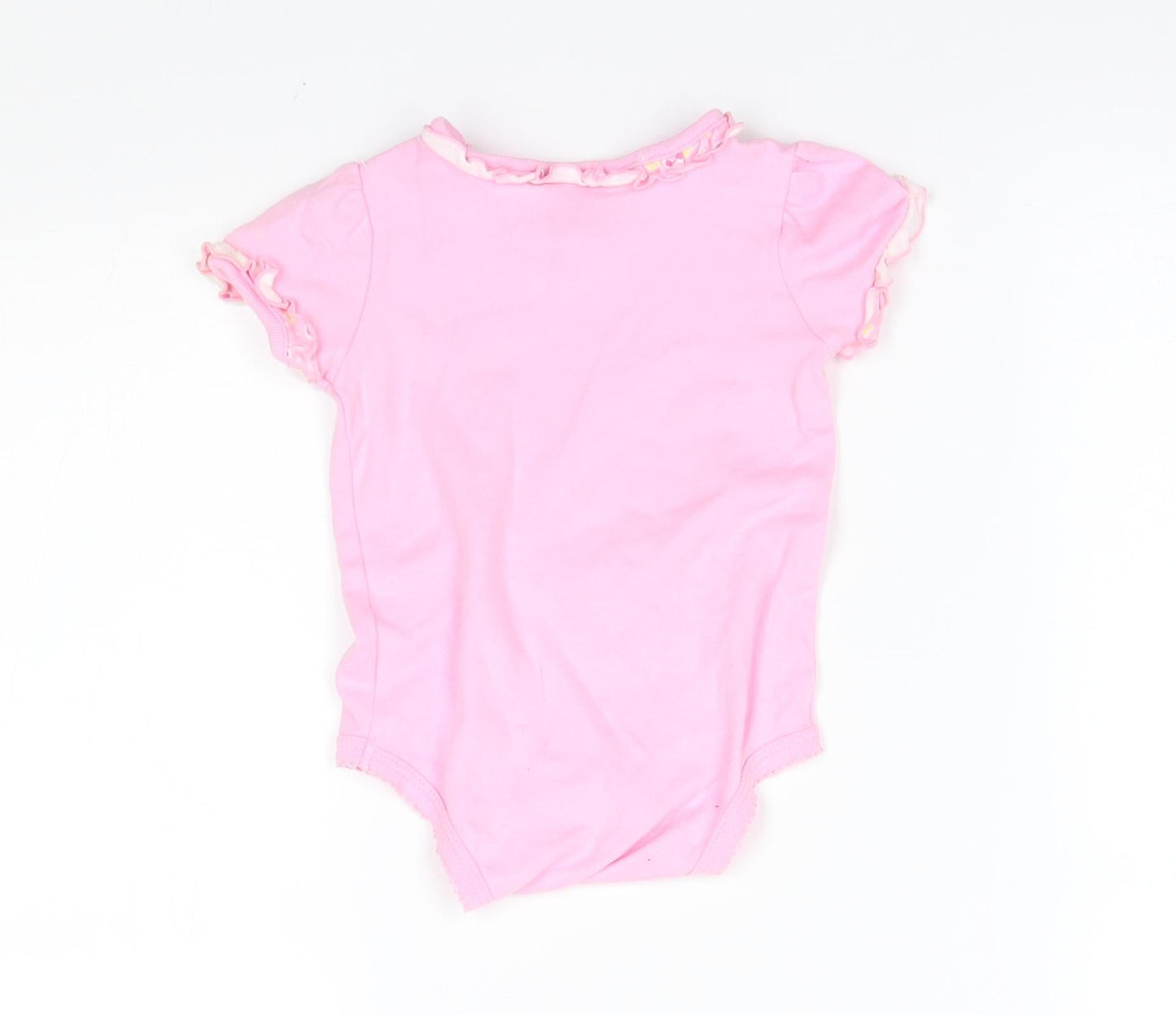 baby bundles Baby Pink   Babygrow One-Piece Size 3-6 Months