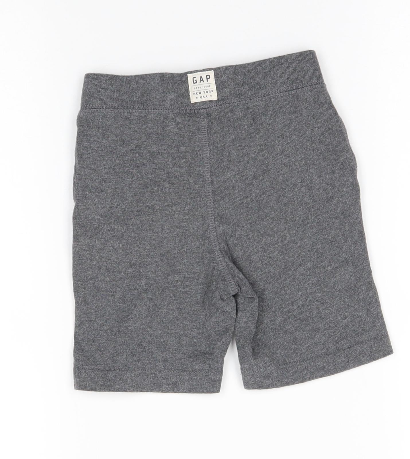 Gap Baby Grey    Trousers Size 12-18 Months  - shorts