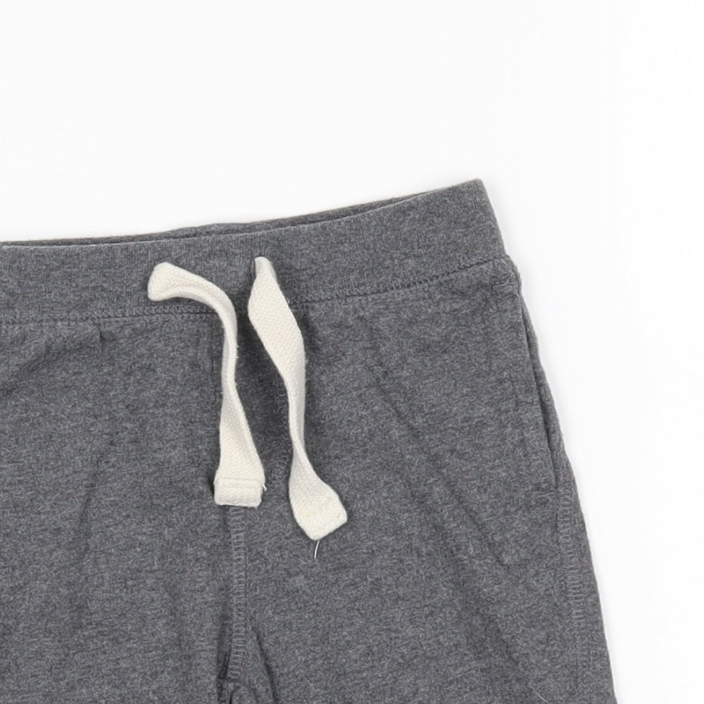 Gap Baby Grey    Trousers Size 12-18 Months  - shorts