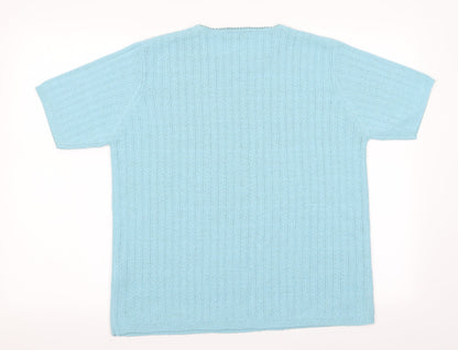 Bertertex Womens Blue   Pullover Jumper Size 18