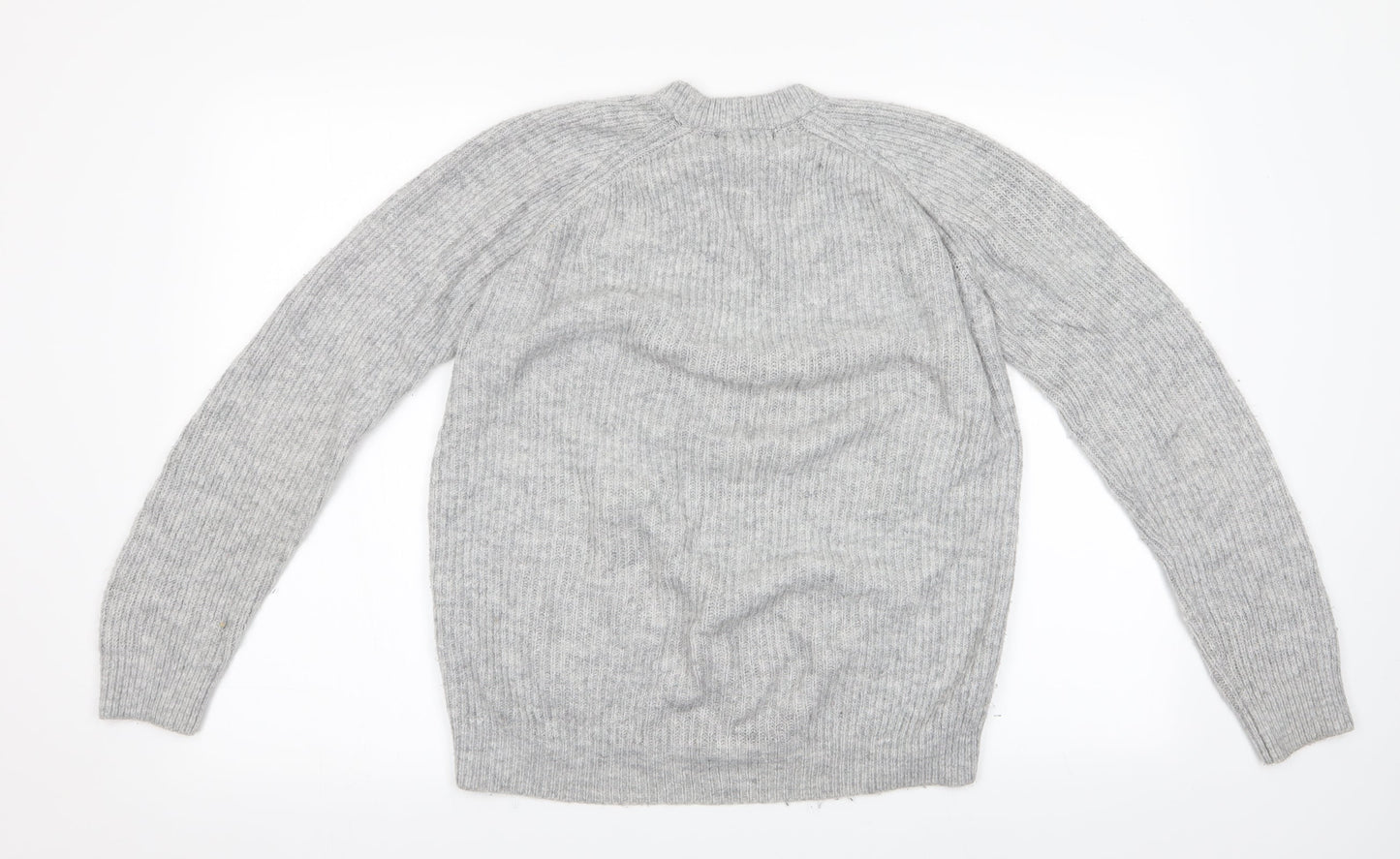 Primark Womens Grey    Jumper Size 10
