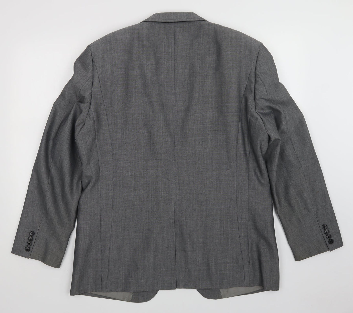 NEXT Mens Grey   Jacket Suit Jacket
