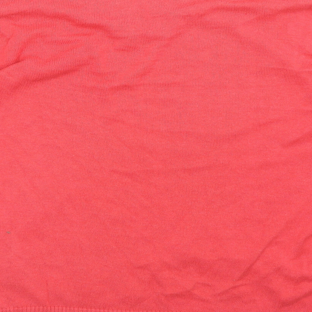 Long Island Womens Pink   Pullover Jumper Size XL