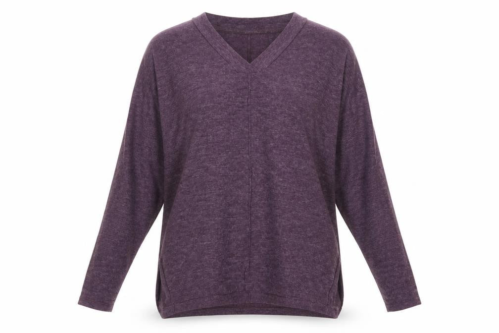Atmosphere Womens Purple   Pullover Jumper Size 6