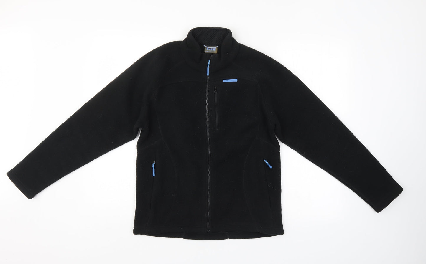 Cin Womens Black   Jacket  Size 10