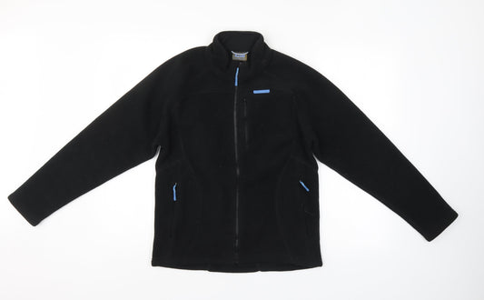 Cin Womens Black   Jacket  Size 10
