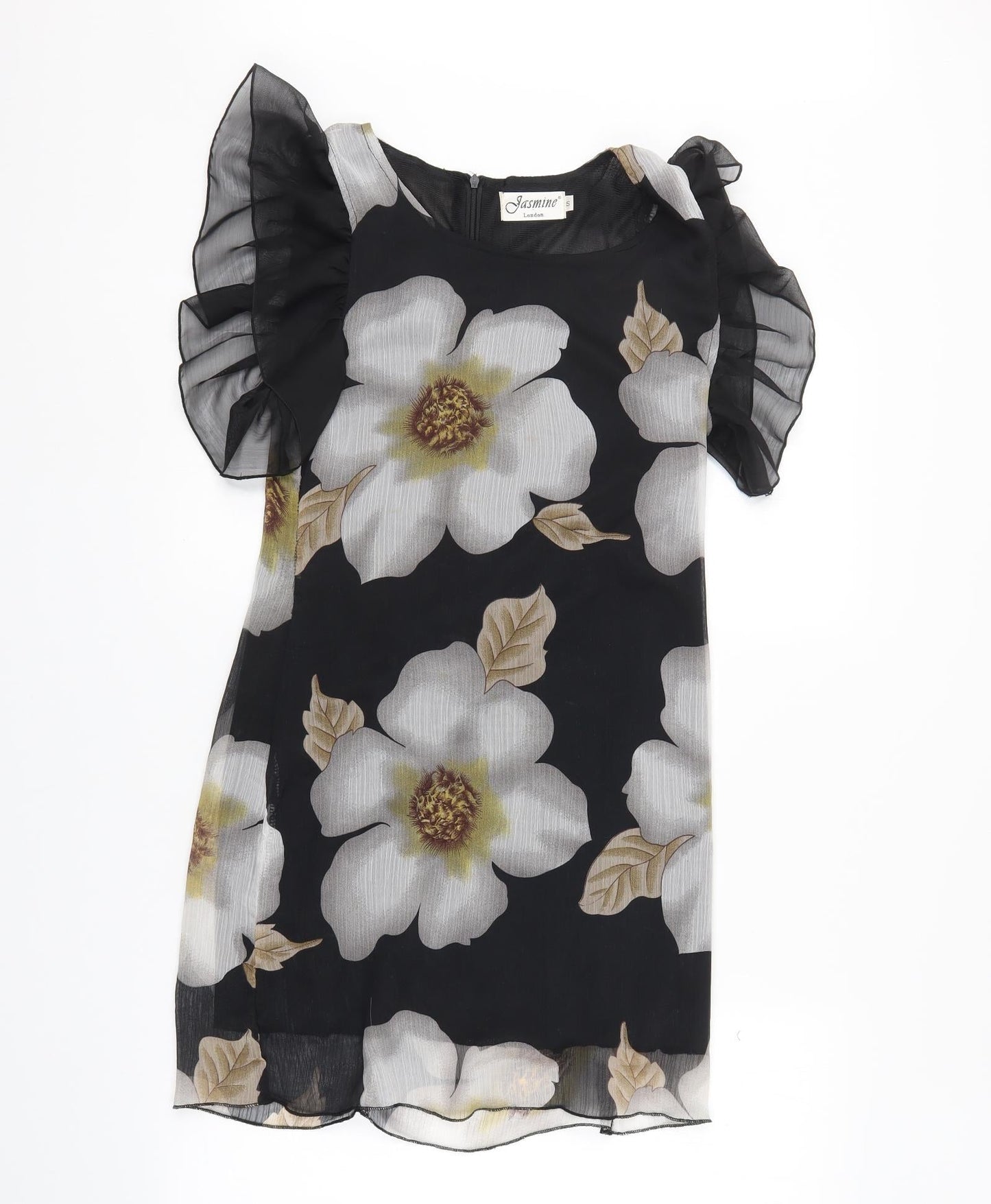Jasmine Womens Multicoloured Floral  Mini  Size S