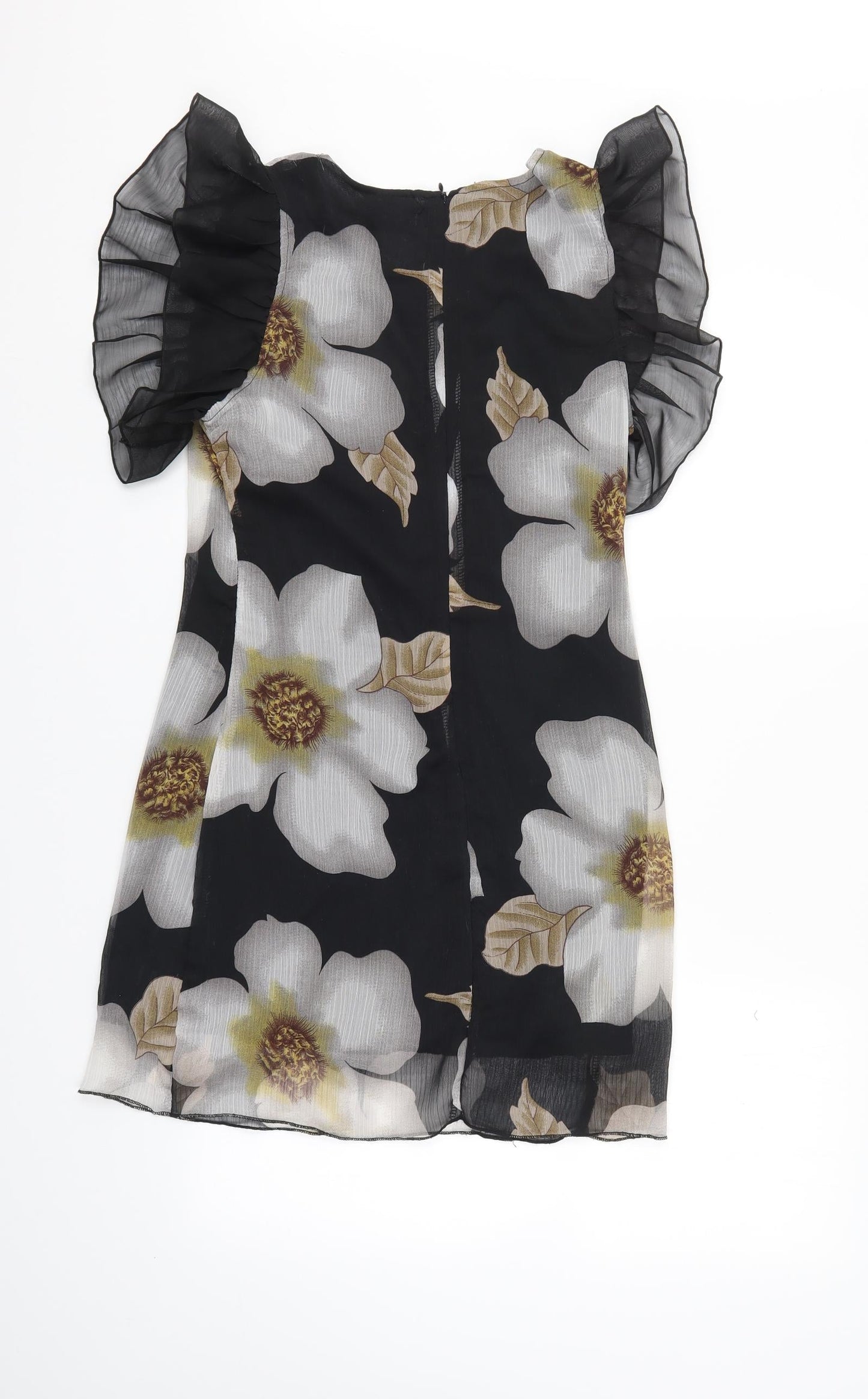 Jasmine Womens Multicoloured Floral  Mini  Size S