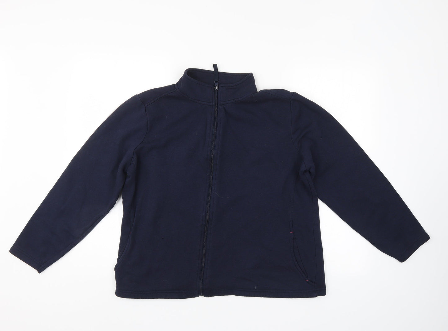 Bonmarché Womens Blue   Jacket  Size 14