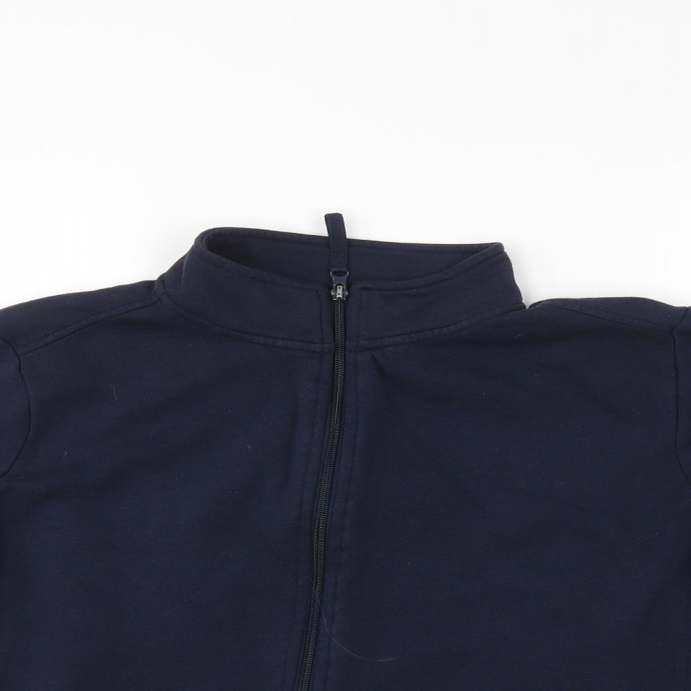Bonmarché Womens Blue   Jacket  Size 14