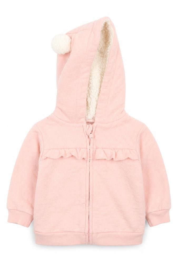 Primark Girls Pink   Jacket  Size 6-9 Months