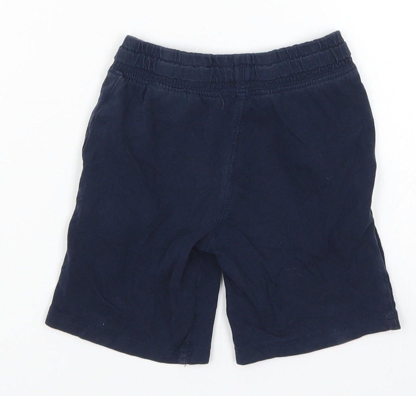 H&M Boys Blue   Sweat Shorts Size 2 Years - Turtle Beach Club
