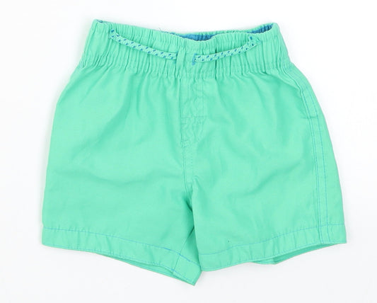 Primark Boys Green   Cropped Trousers Size 12-18 Months