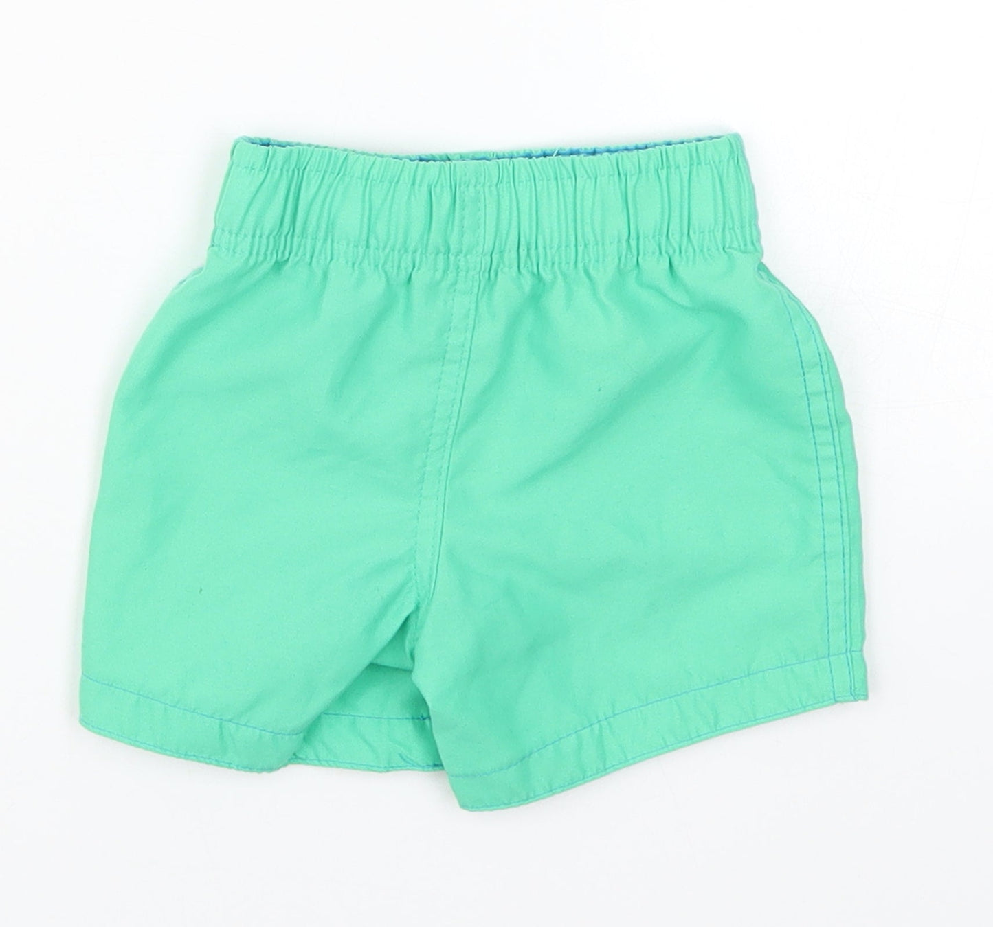 Primark Boys Green   Cropped Trousers Size 12-18 Months