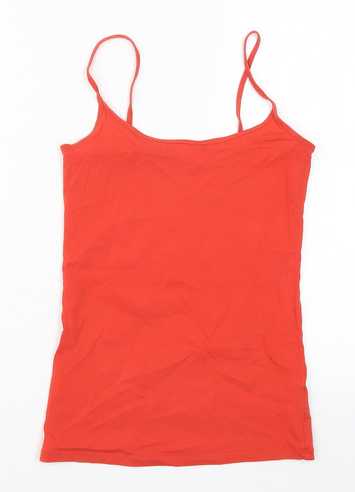 NEXT Womens Red   Basic Tank Size 8