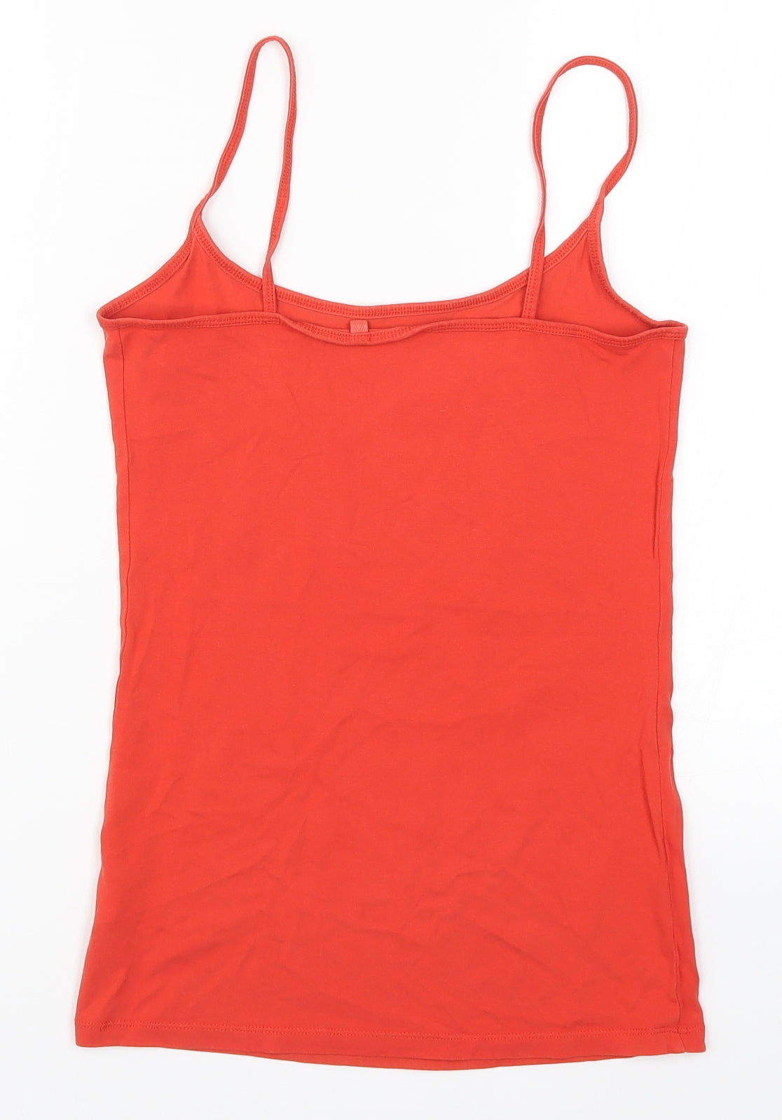 NEXT Womens Red   Basic Tank Size 8