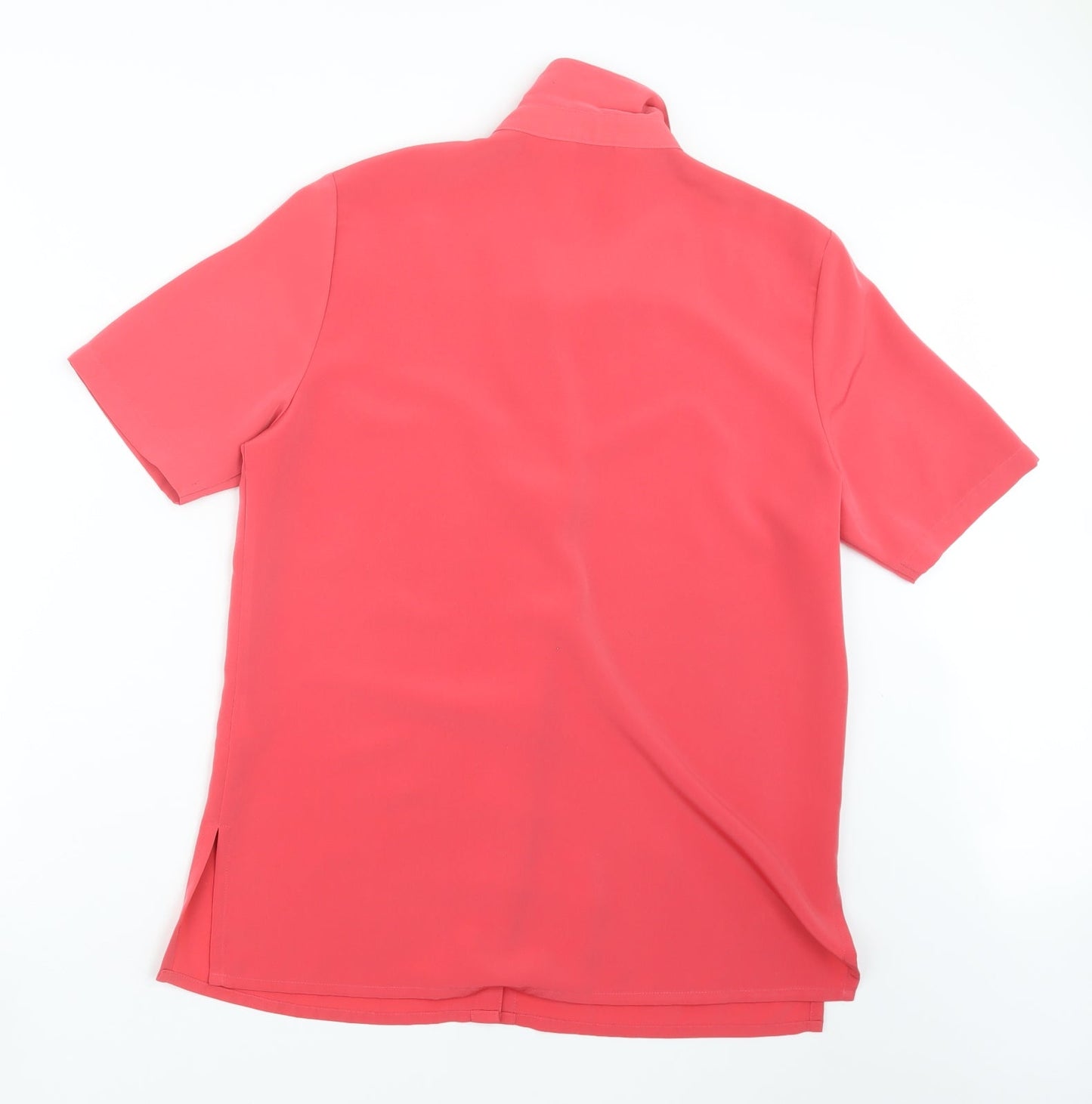 Kaleidoscope Womens Pink   Basic Button-Up Size 16