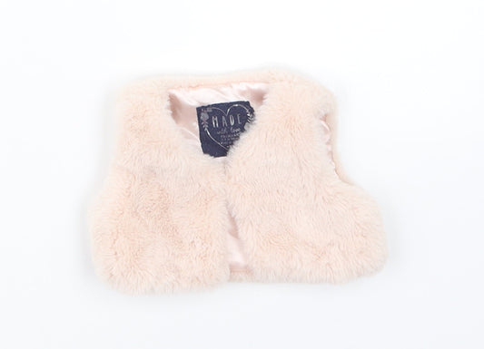 Primark Girls Pink   Jacket  Size 0-3 Months