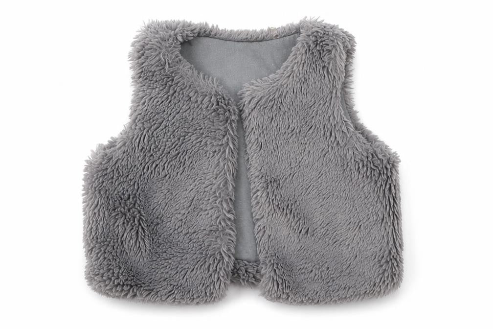 Marks & Spencer Girls Grey   Jacket  Size 9-12 Months