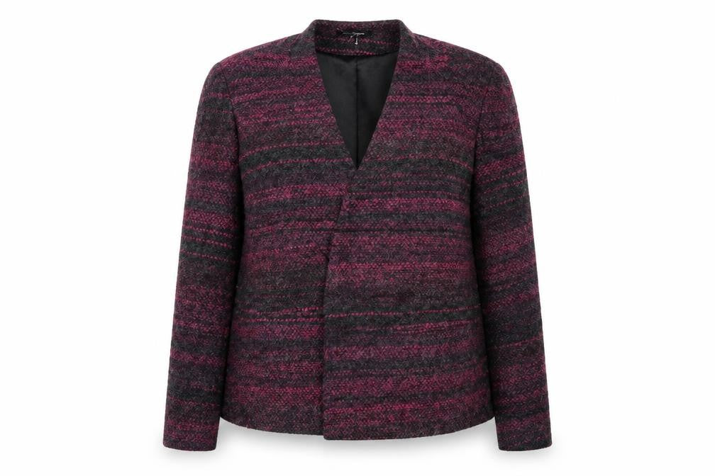 Kaleidoscope Womens Pink   Overcoat Coat Size 16