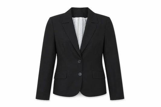 Etam Womens Beige   Jacket Blazer Size 14