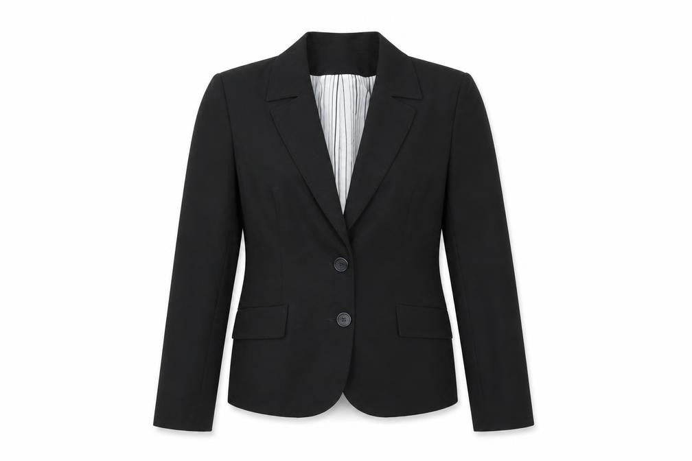 Etam Womens Beige   Jacket Blazer Size 14