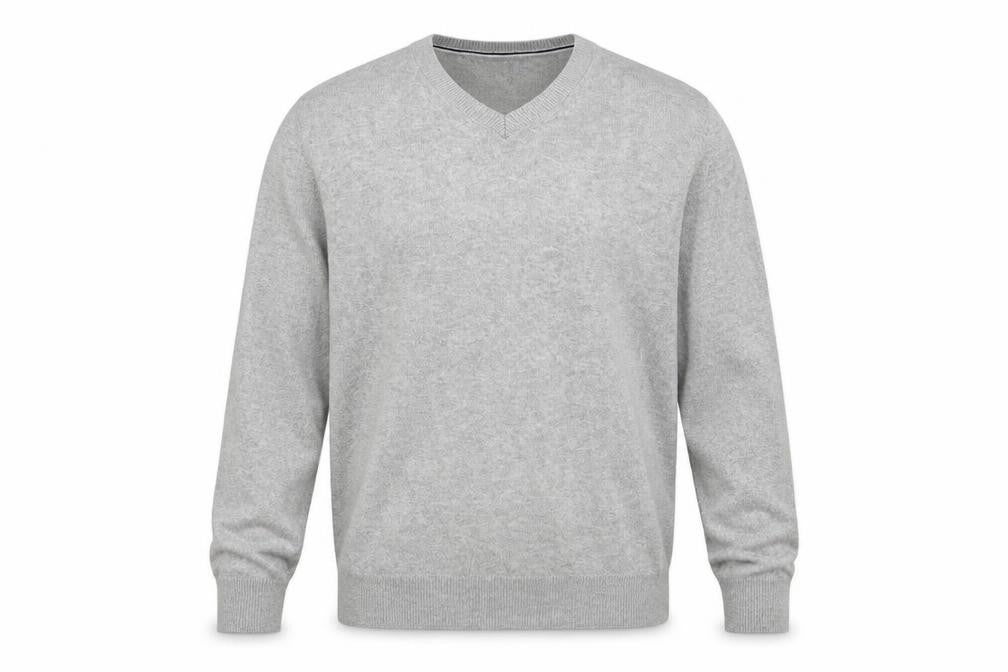 Gap Mens Grey  Knit Pullover Jumper Size M