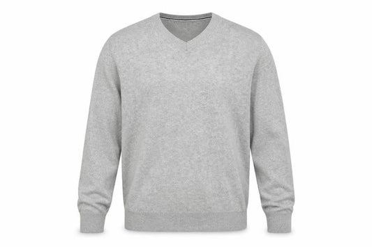 Gap Mens Grey  Knit Pullover Jumper Size M