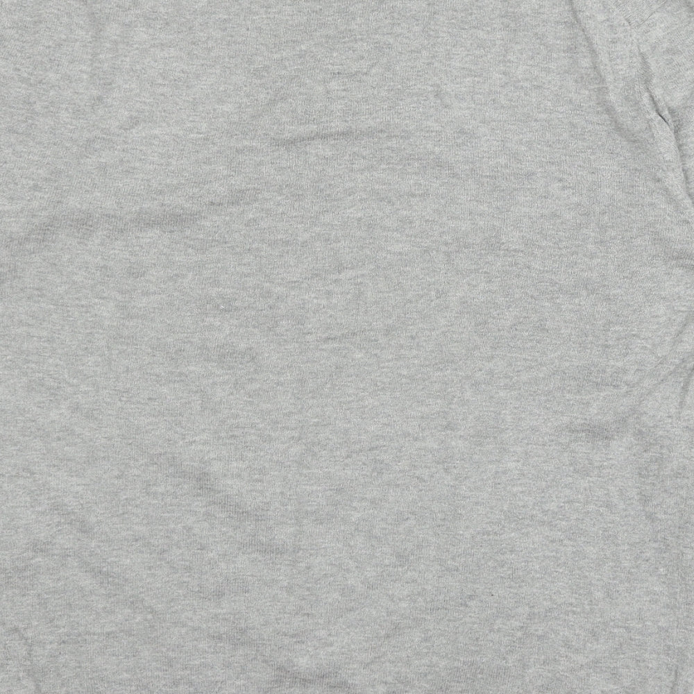 Gap Mens Grey  Knit Pullover Jumper Size M