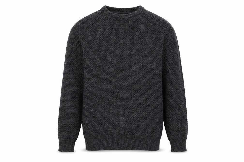 MArks Mens Blue  Knit Pullover Jumper Size M