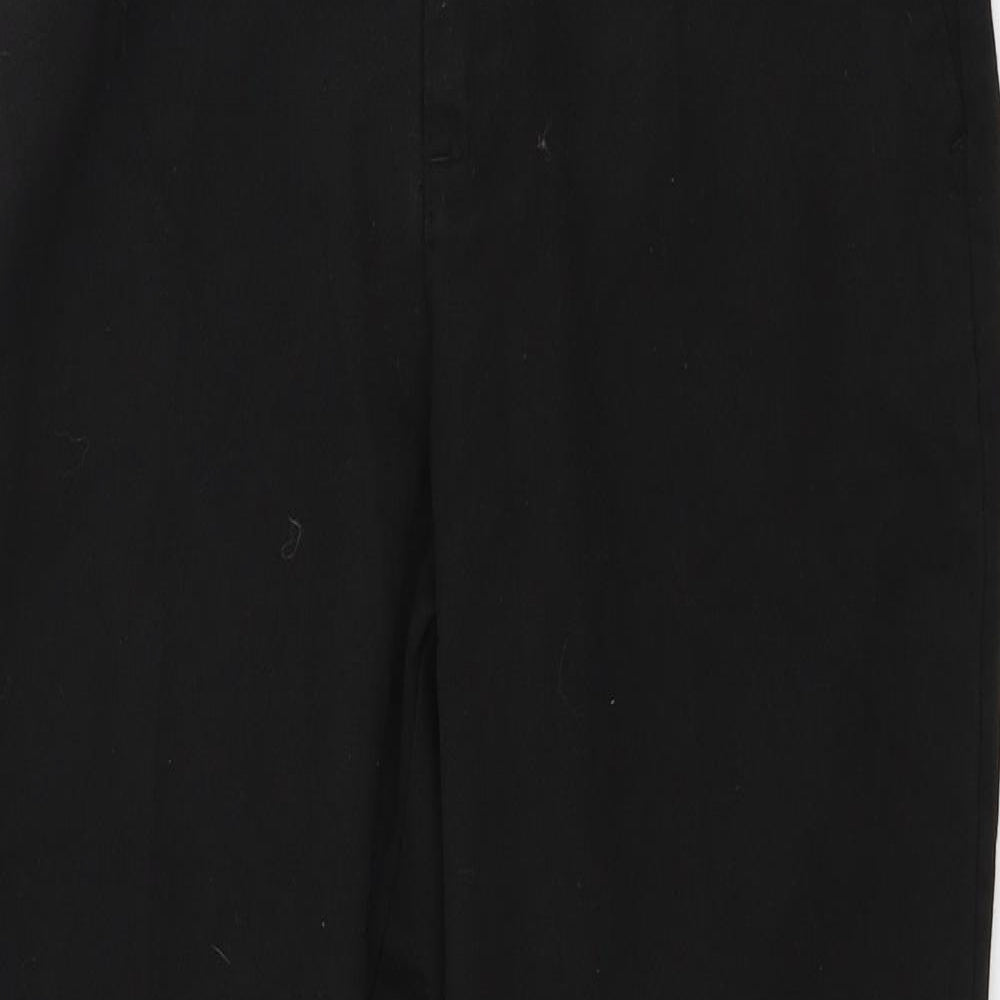 George Boys Black   Dress Pants Trousers Size 10 Years