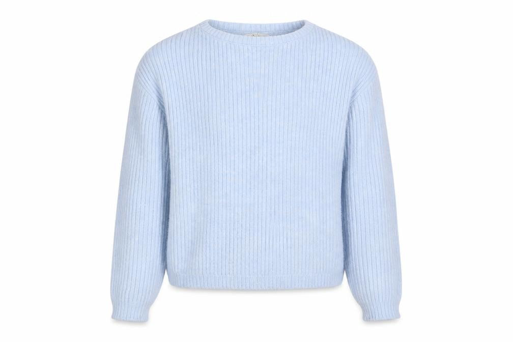 H&M Girls Blue   Pullover Jumper Size 10-11 Years