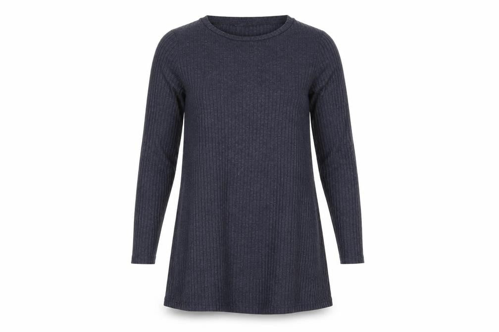 Marks & Spencer Womens Blue   Pullover Jumper Size 12