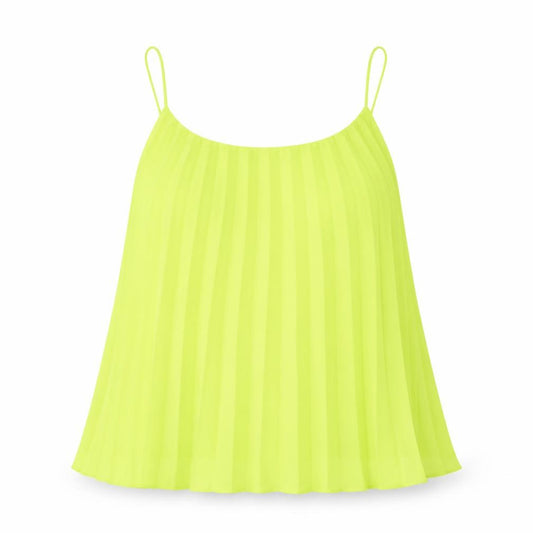 F&F Womens Green   Basic Tank Size 6