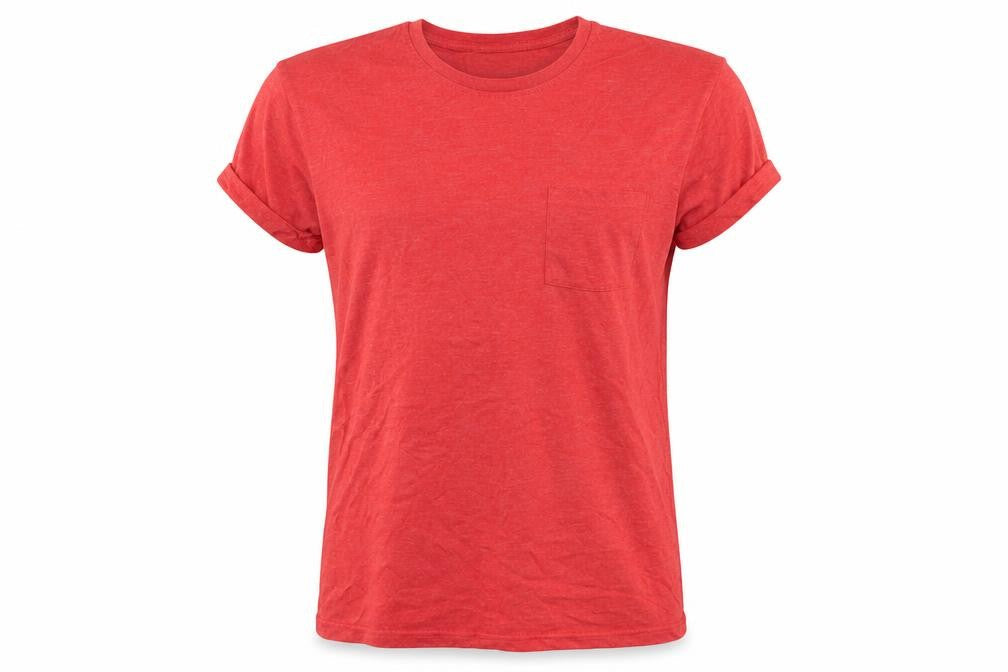 Burton Womens Red   Basic T-Shirt Size S