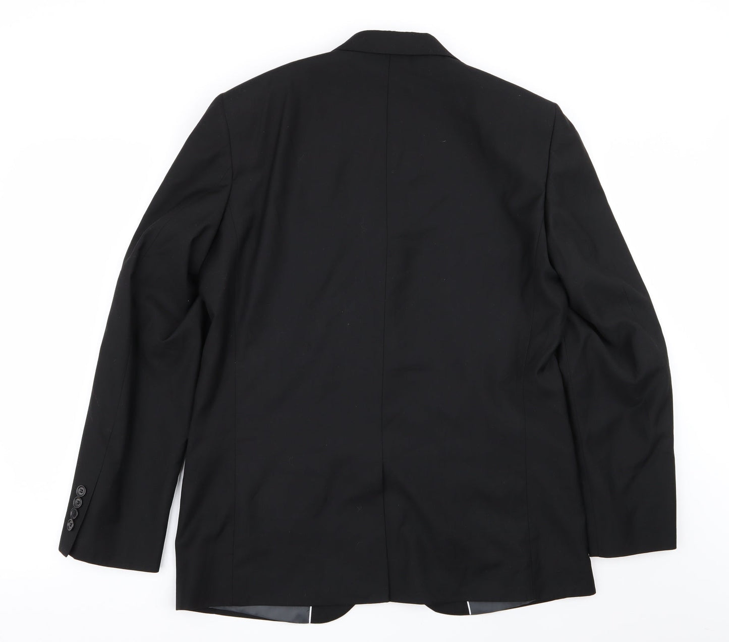 taylor&wright Mens Black   Jacket Blazer Size 40