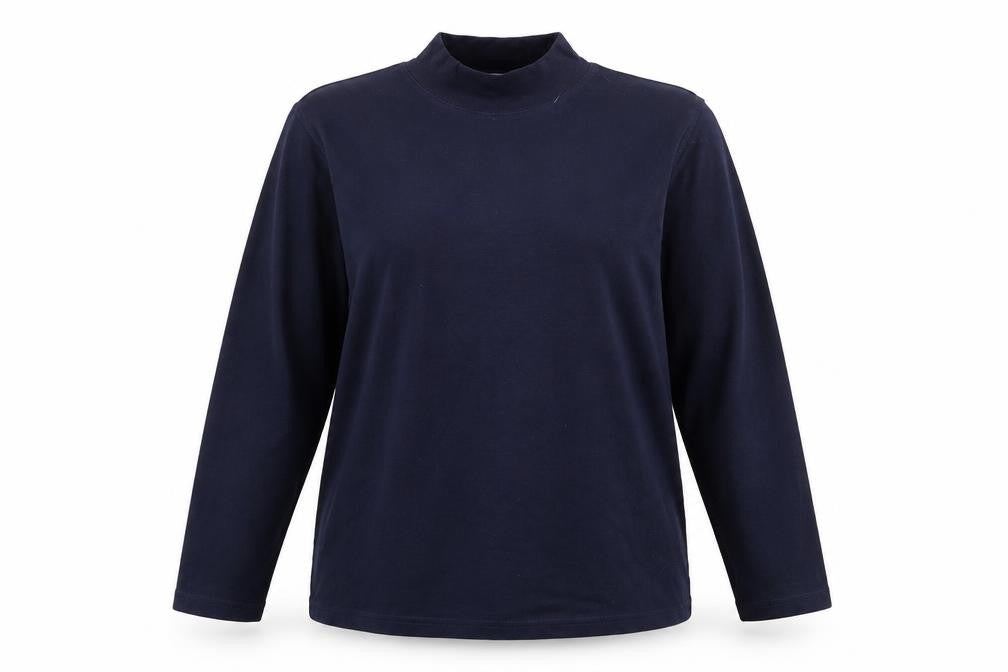 holmewood Womens Blue   Basic T-Shirt Size 18