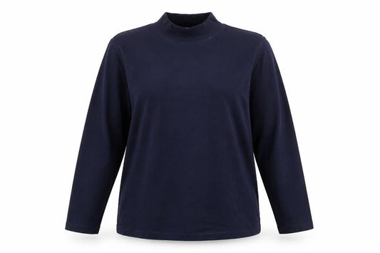 holmewood Womens Blue   Basic T-Shirt Size 18