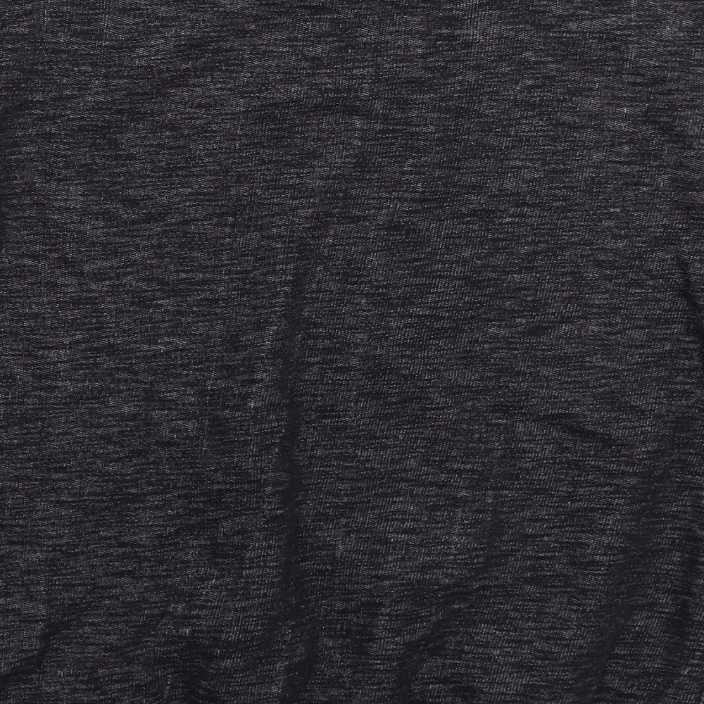 Boohoo Mens Blue   Pullover Sweatshirt Size S