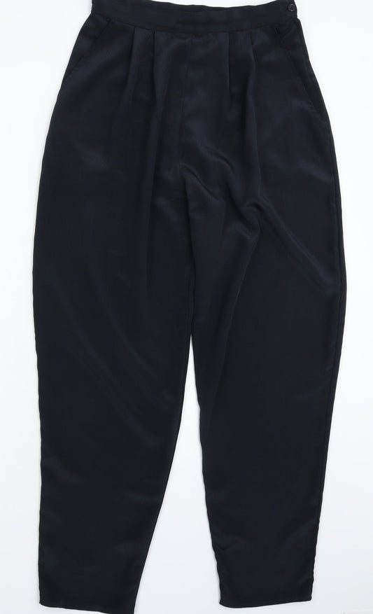 Clockhouse Womens Black   Trousers  Size 14 L29 in