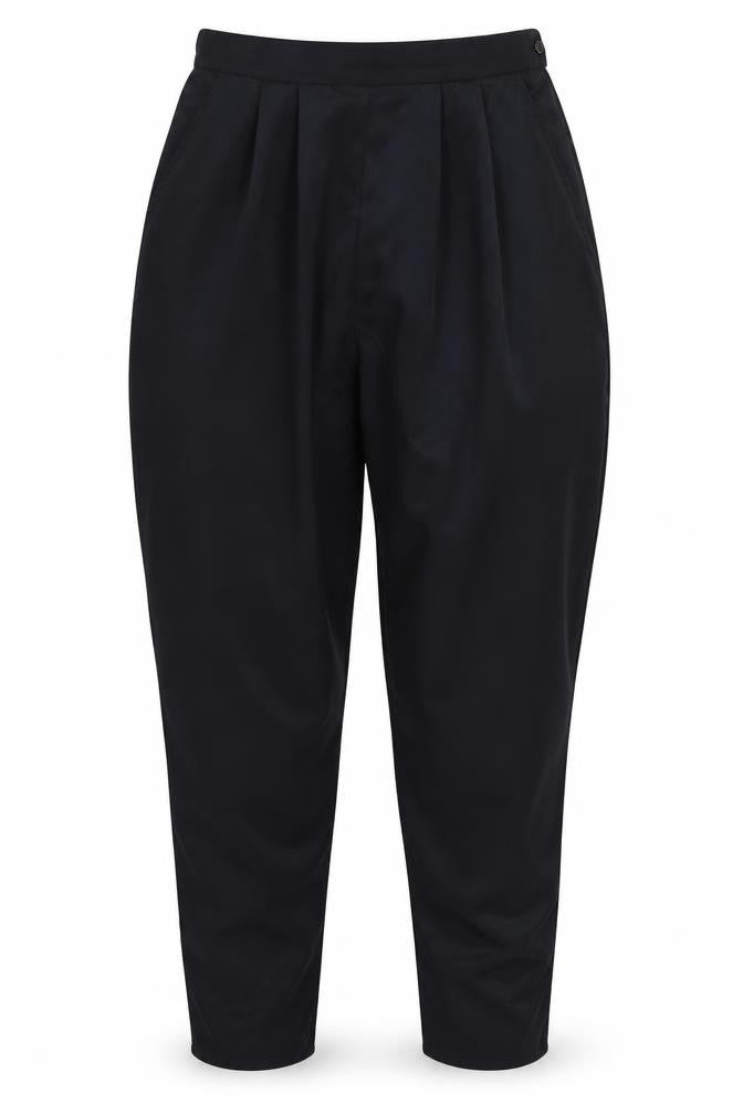 Clockhouse Womens Black   Trousers  Size 14 L29 in