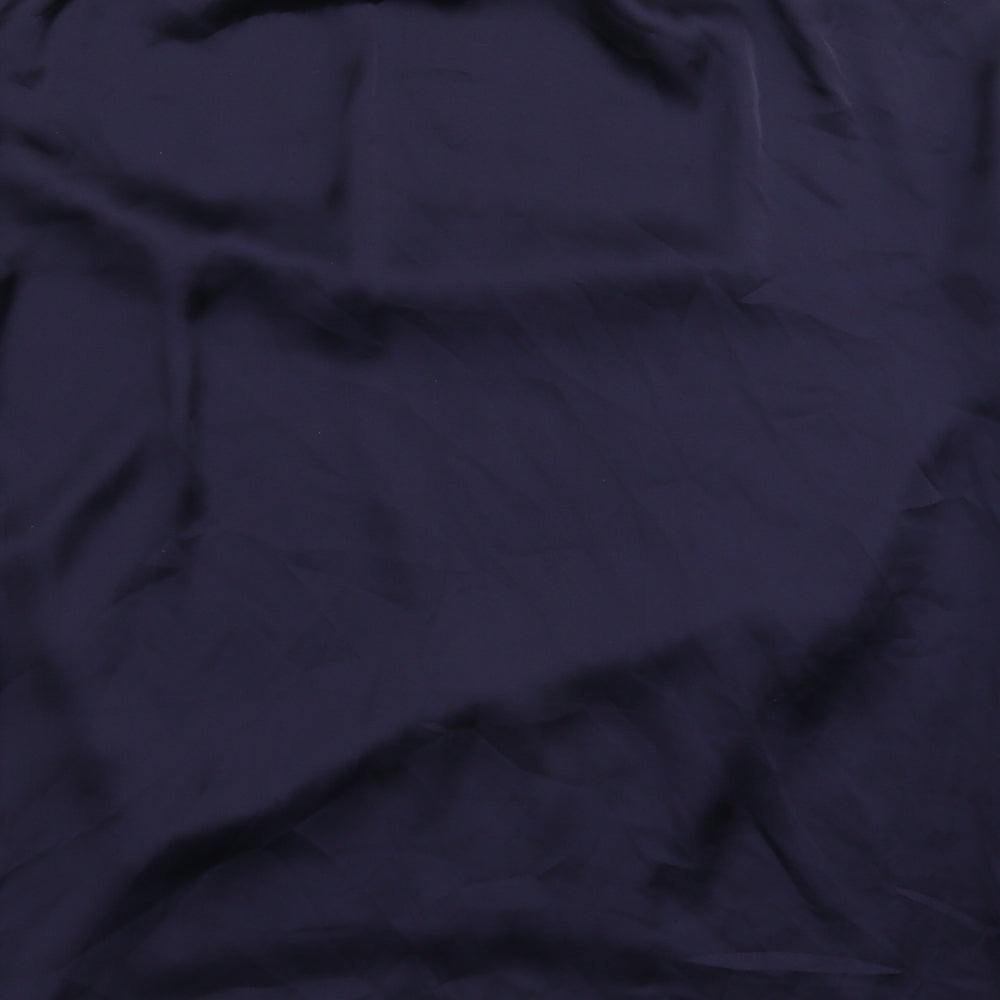 NEXT Womens Blue  Knit Pullover Jumper Size 8