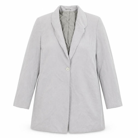 Debenhams Womens Grey   Jacket Suit Jacket Size 12