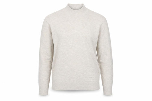 Mango Womens Grey  Knit Pullover Jumper Size S