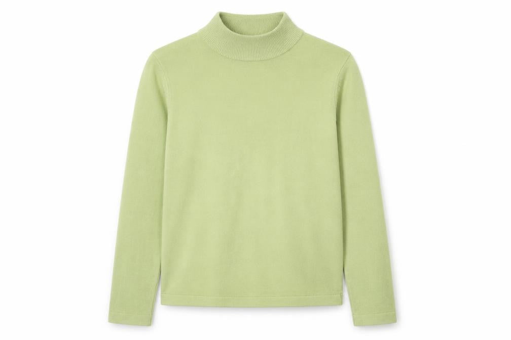 JDV Womens Green   Pullover Jumper Size 12