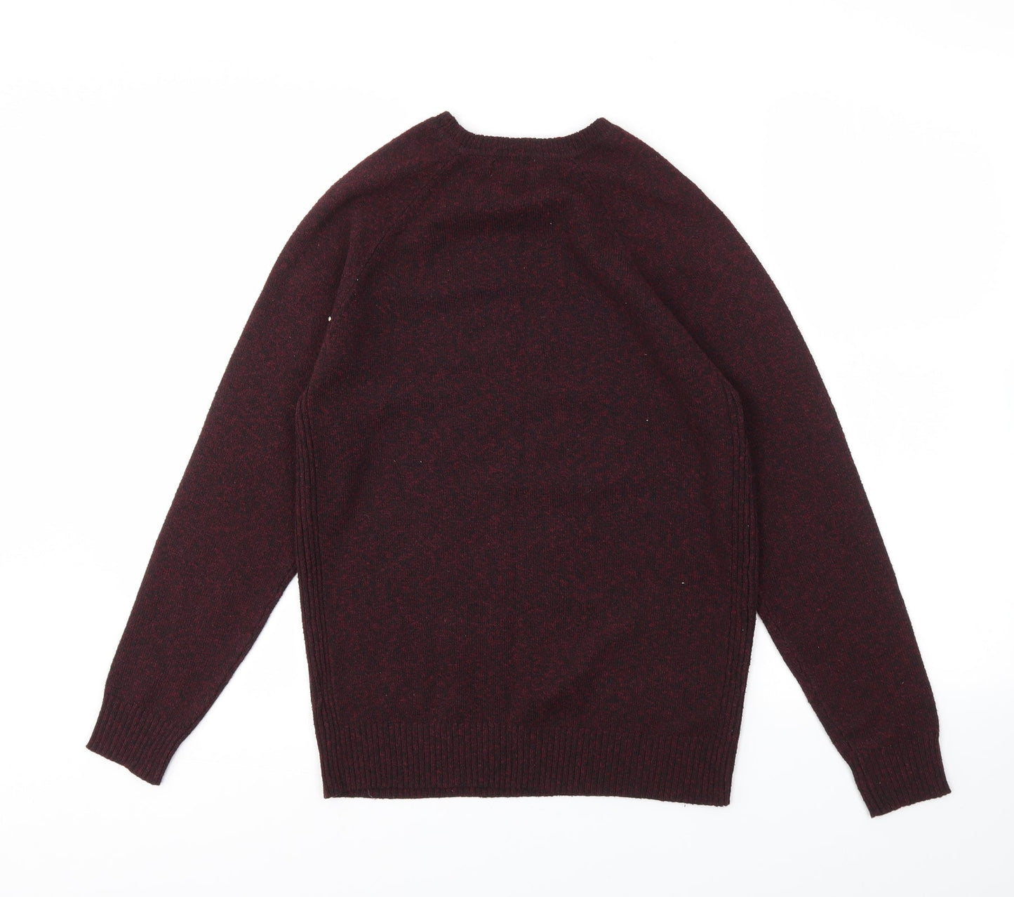 Primark Womens Purple   Pullover Jumper Size XS